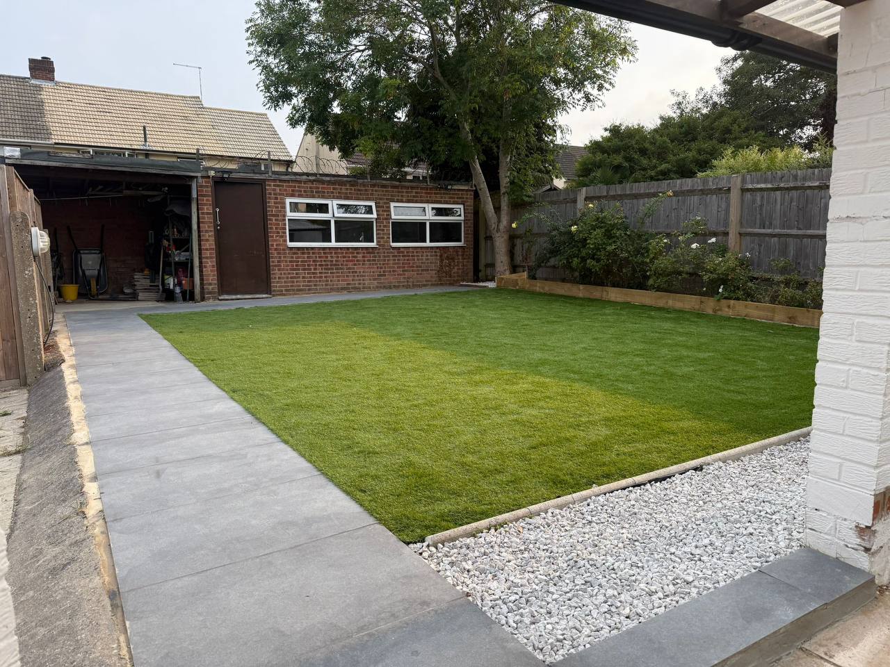 Full Property Landscaping
